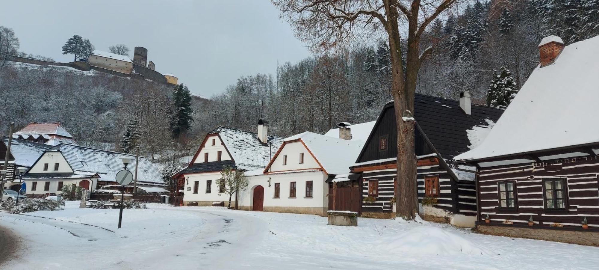 Penzion Svojanov Svojanov  Exterior photo